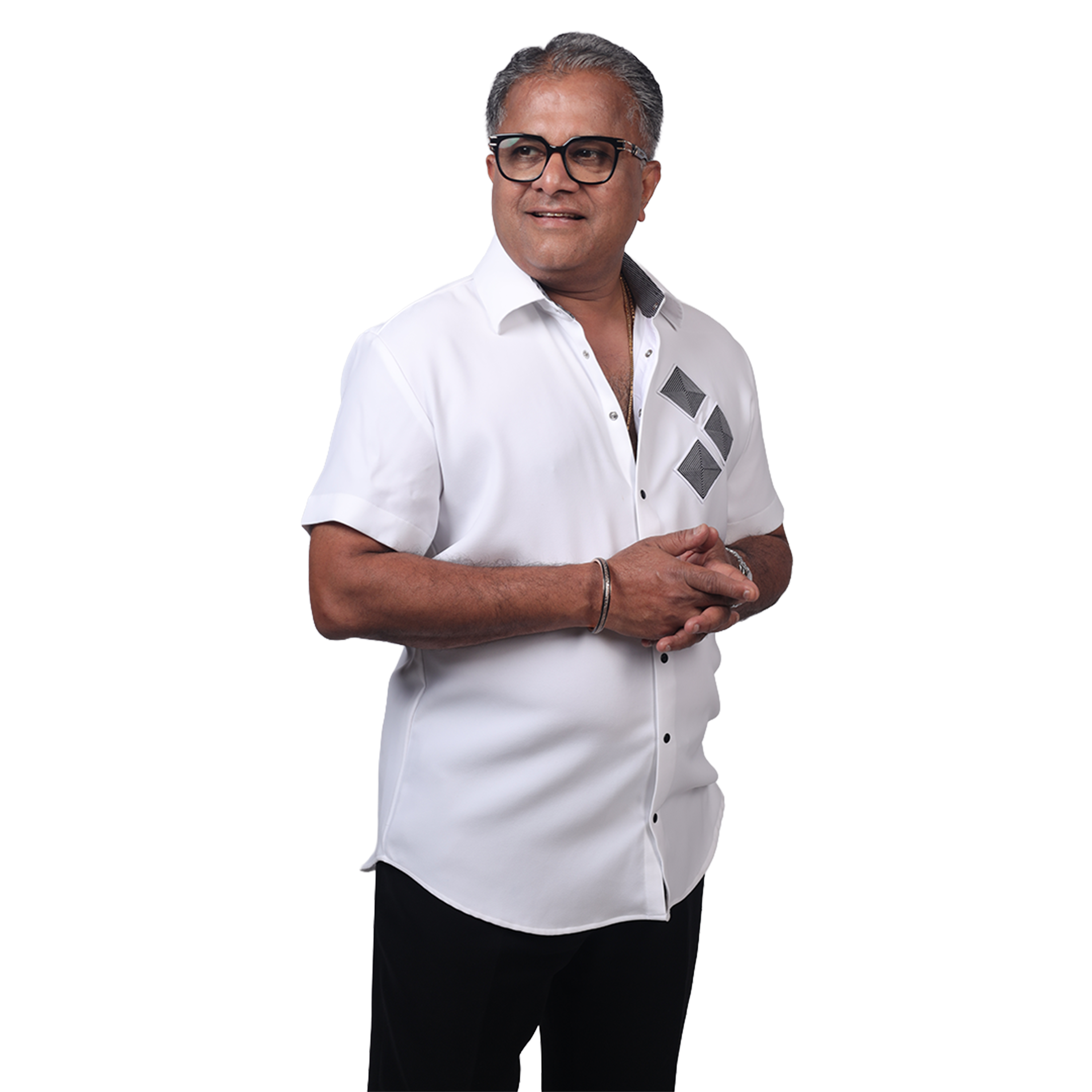 T.I.G.E.R. Santosh Nair